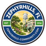 Zephyrhills Community Website