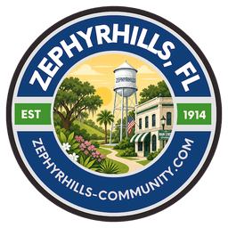 Zephyrhills Community Website