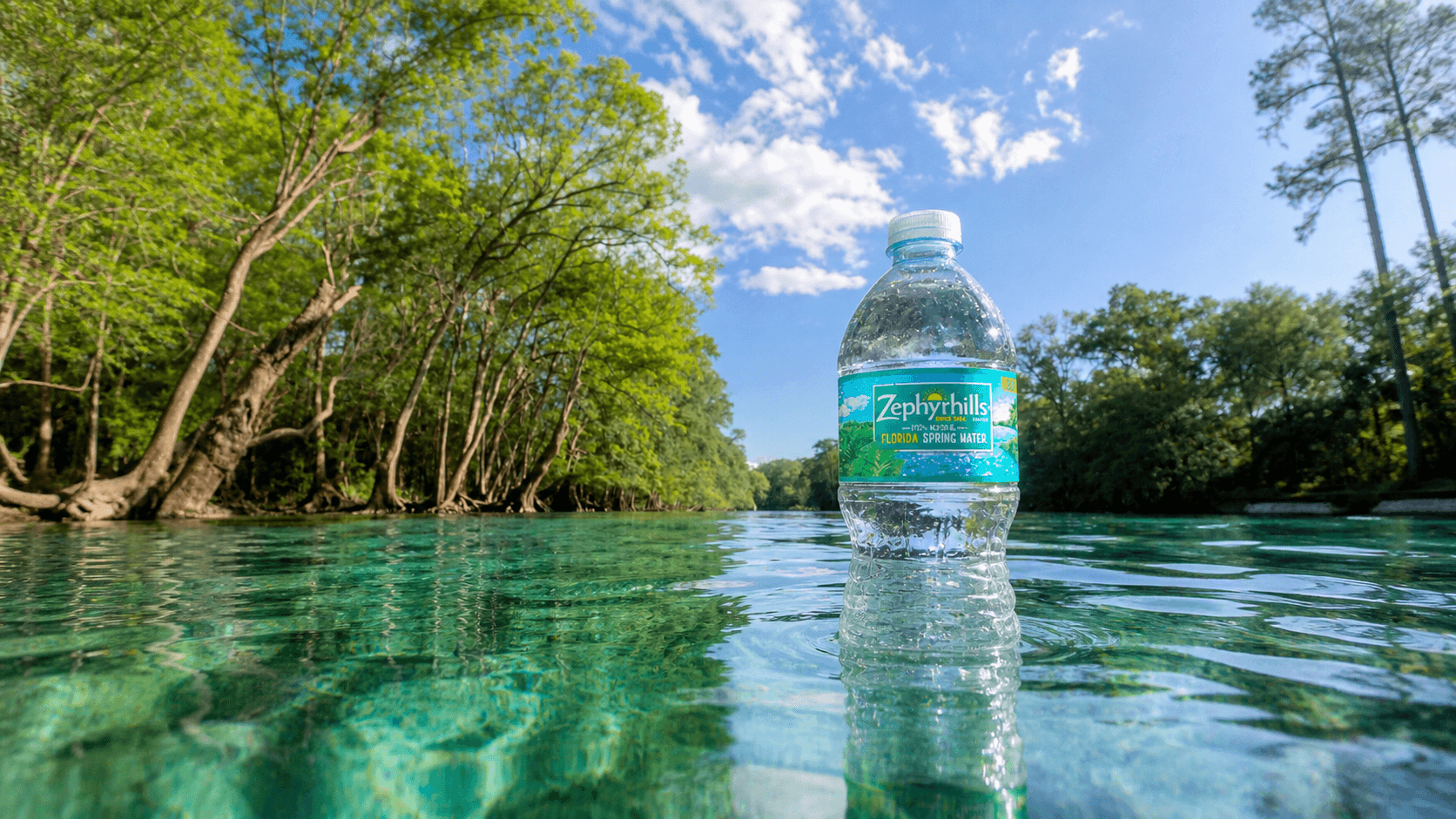 How Zephyrhills Became "The City of Pure Water" — And Then a National Brand