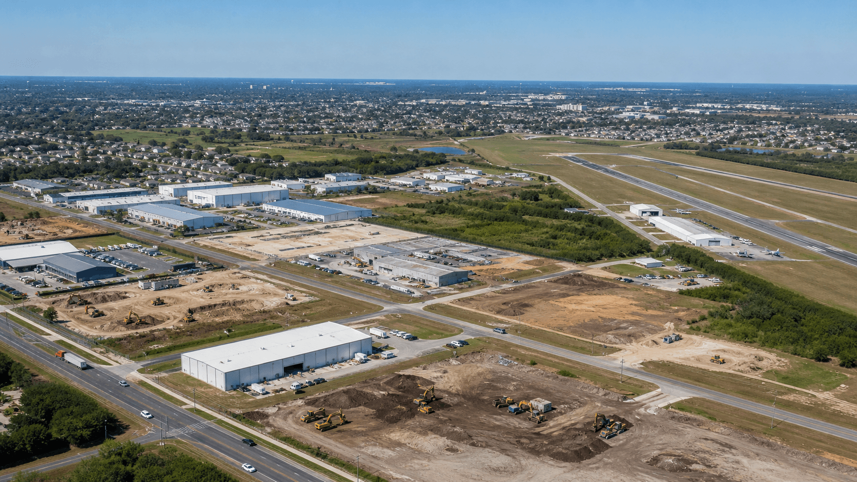 Zephyrhills Steadily Expands City Limits as Industrial Corridor Reshapes the Map