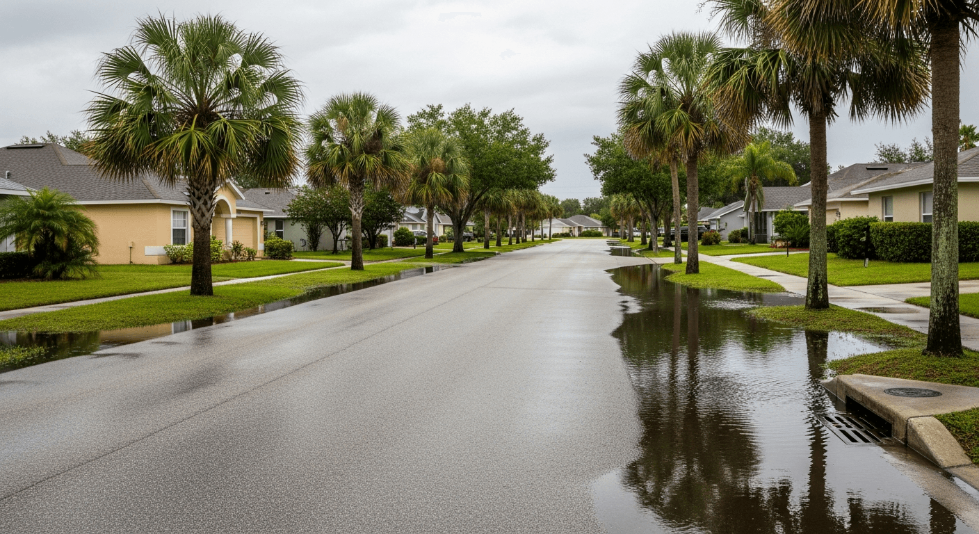 Zephyrhills Council to Vote Monday on Dedicated Stormwater Fee