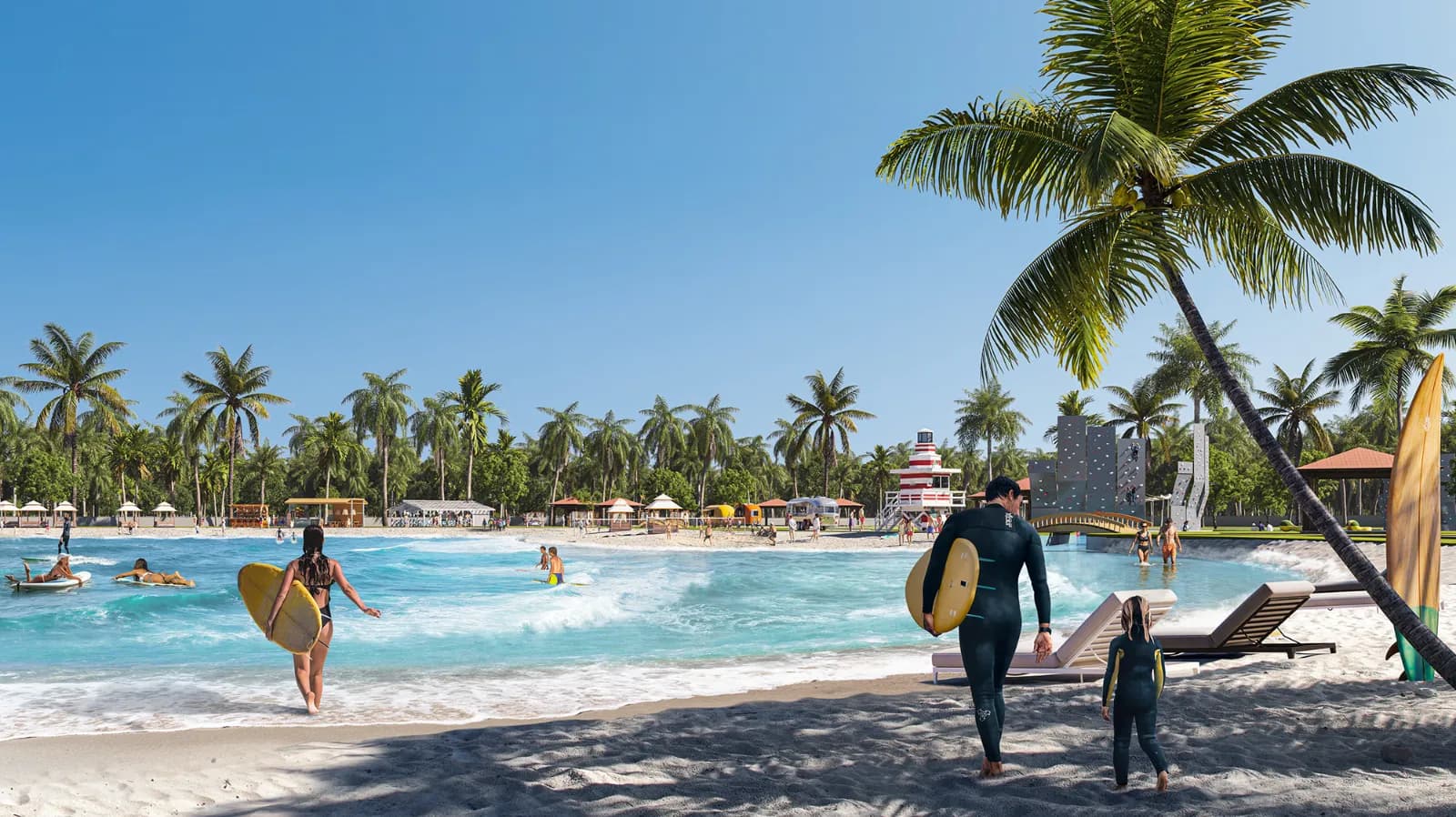 Pasco Clears Path for $100 Million Surf Park at Two Rivers in Zephyrhills