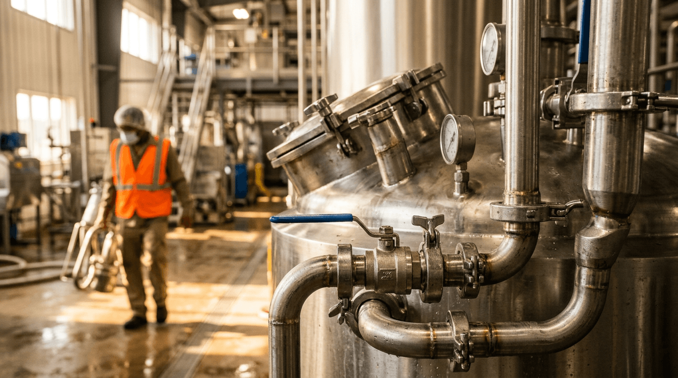 Monin to Build $111 Million Flavor Plant in Zephyrhills, Adding 100+ Jobs