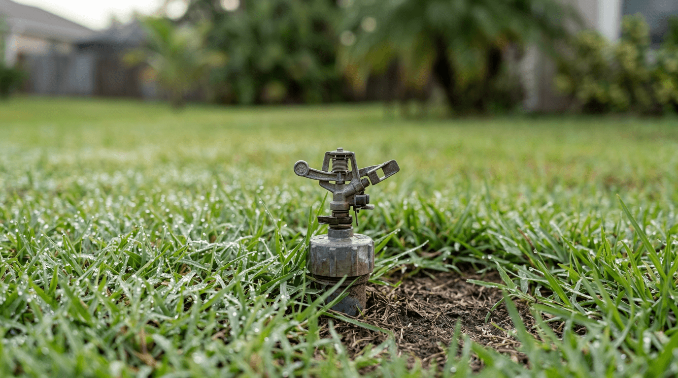Zephyrhills Reclaimed Water Shuts Off for Two Weeks Starting Sept. 21