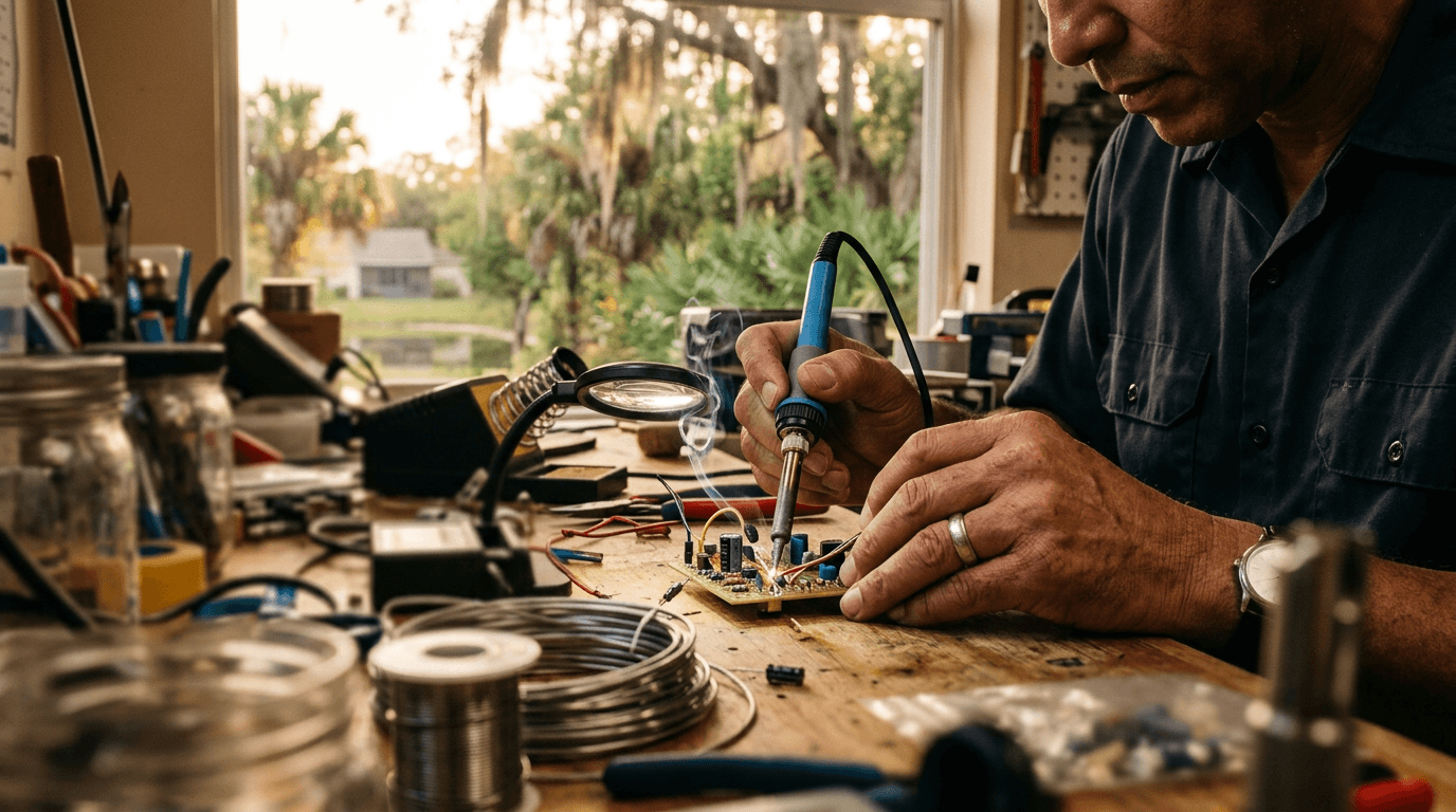 Manufacturing Bootcamp at Bahr's Technical Center Aims to Fill Local Industrial Jobs