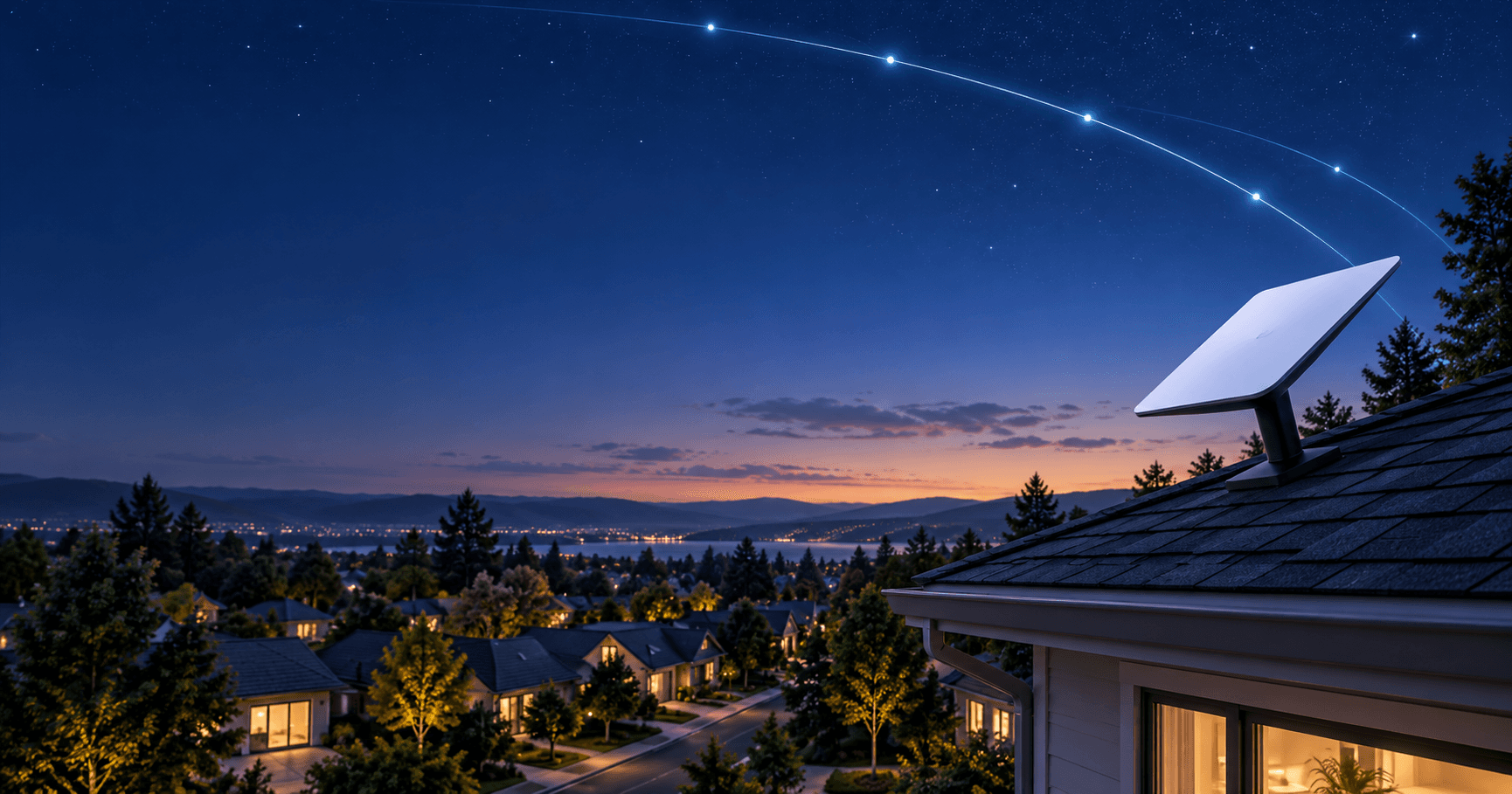 Starlink in Zephyrhills: A Straightforward Guide to Starlink at Home
